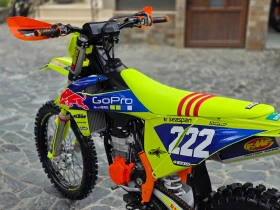 Обява за продажба на Ktm SX-F 450/СТАРТЕР/2 РЕЖИМА/ТРАКШЪН/ЛЪНЧ КОНТРОЛ/* ЛИЗИНГ ~17 900 лв. - изображение 9