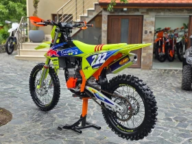Обява за продажба на Ktm SX-F 450/СТАРТЕР/2 РЕЖИМА/ТРАКШЪН/ЛЪНЧ КОНТРОЛ/* ЛИЗИНГ ~17 900 лв. - изображение 8