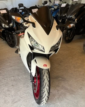  Honda Cbr