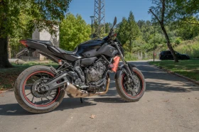 Обява за продажба на Yamaha Mt-07 кат.А2 ~9 200 лв. - изображение 11