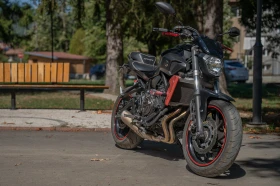 Обява за продажба на Yamaha Mt-07 кат.А2 ~9 200 лв. - изображение 5