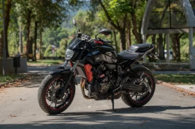 Обява за продажба на Yamaha Mt-07 кат.А2 ~9 200 лв. - изображение 4