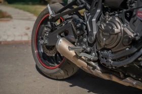 Обява за продажба на Yamaha Mt-07 кат.А2 ~9 200 лв. - изображение 6