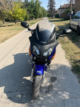 Honda Cbf, снимка 1