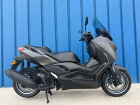 Yamaha X-max 125i ABS TC LED