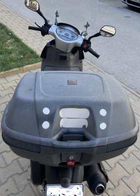 Aprilia Sportcity 300 Cube | Mobile.bg � ����� ������ 9