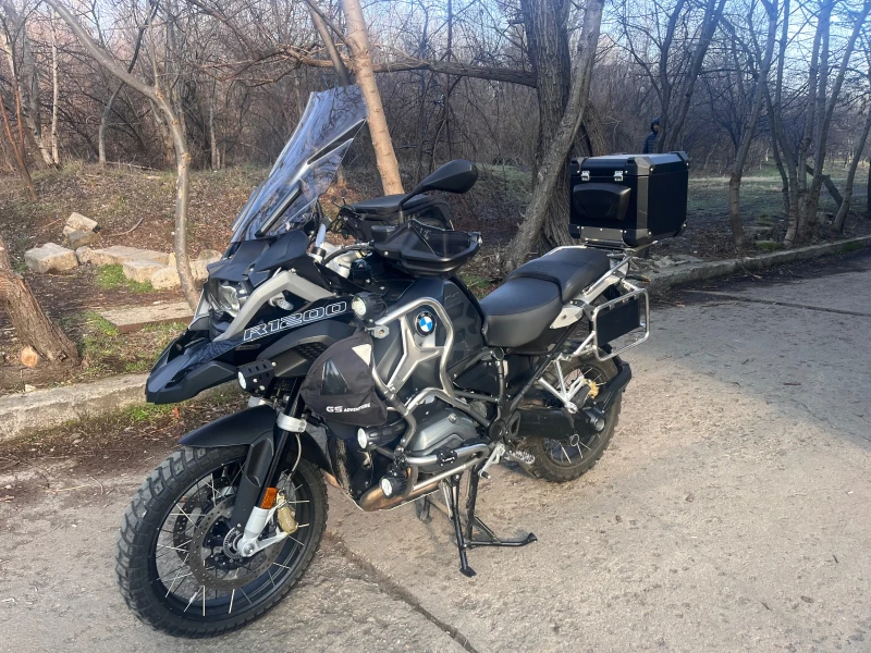 BMW R 1200 GS Adventure, снимка 6 - Мотоциклети и мототехника - 48618527