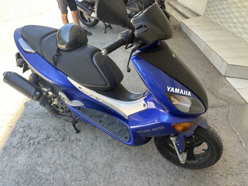 Yamaha Maxter 125, снимка 5 - Мотоциклети и мототехника - 48953914