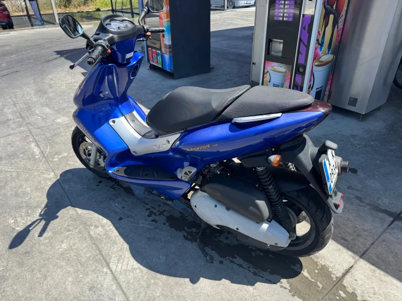 Yamaha Maxter 125, снимка 4 - Мотоциклети и мототехника - 52550940