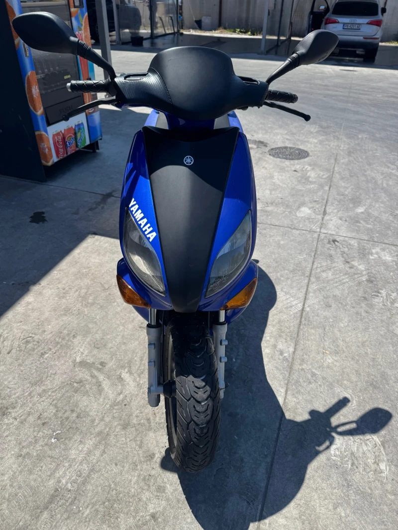 Yamaha Maxter 125, снимка 7 - Мотоциклети и мототехника - 52550940