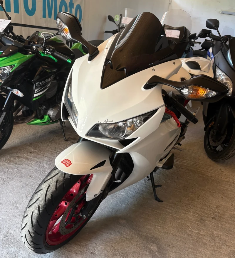 Honda Cbr 1000RR Anniversary , снимка 16 - Мотоциклети и мототехника - 50734067