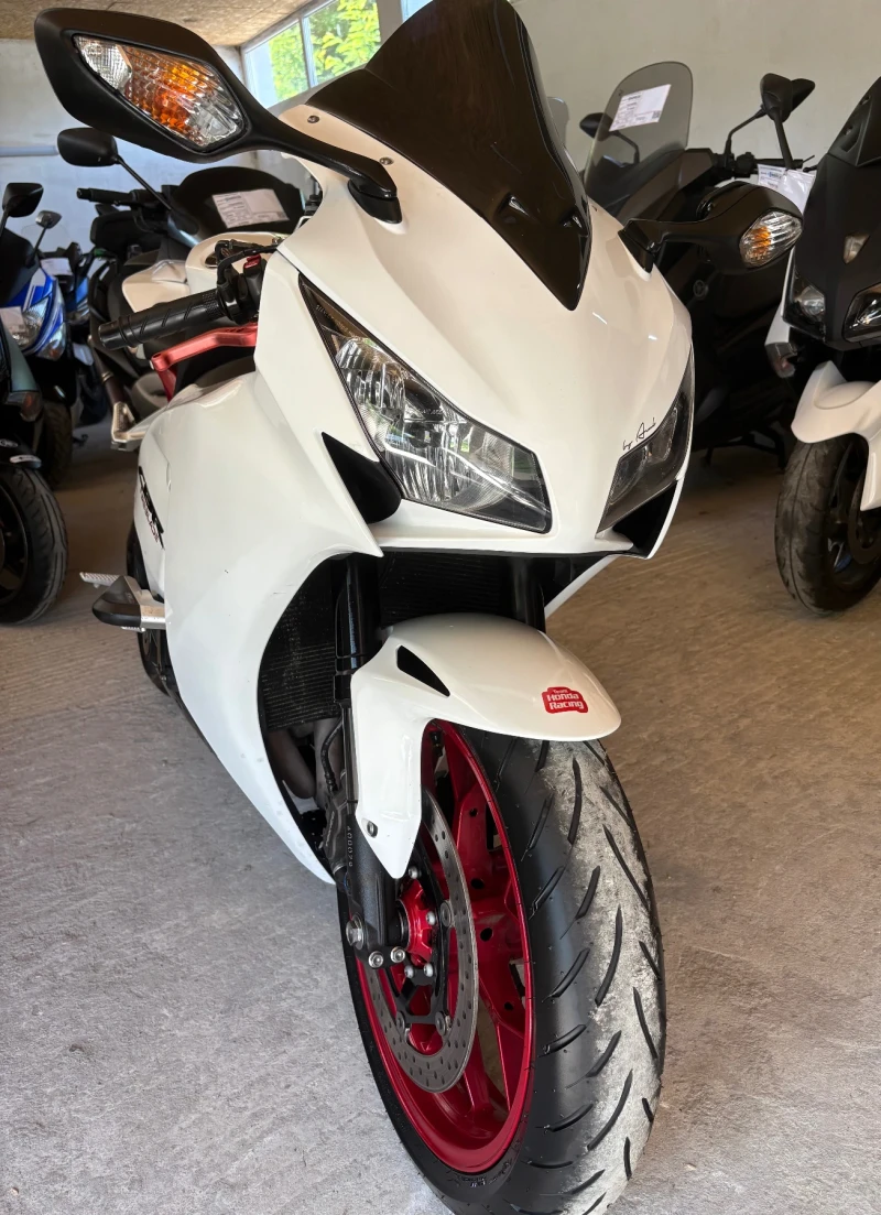 Honda Cbr 1000RR Anniversary , снимка 15 - Мотоциклети и мототехника - 50734067