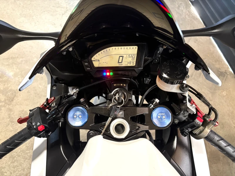 Honda Cbr 1000RR Anniversary , снимка 8 - Мотоциклети и мототехника - 50734067