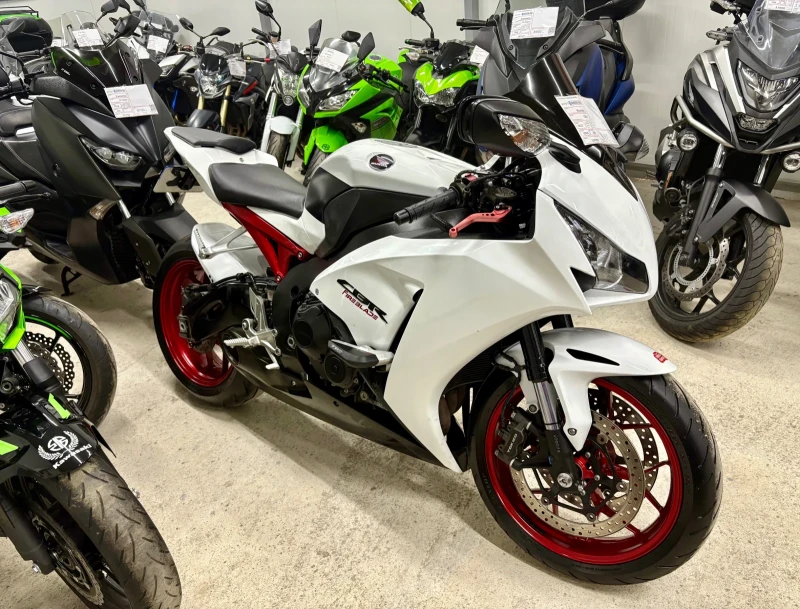 Honda Cbr 1000RR Anniversary 