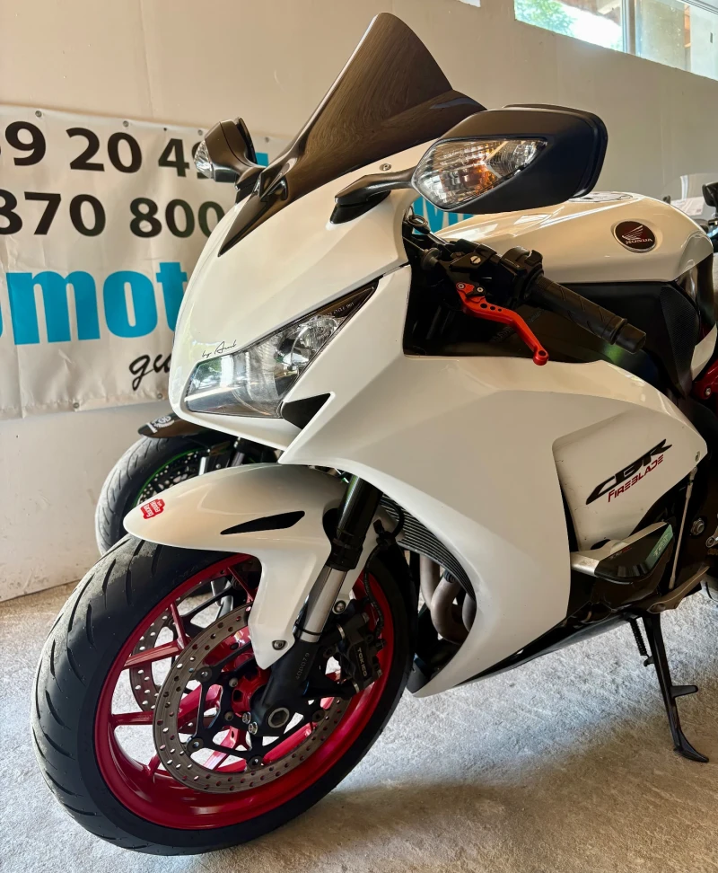 Honda Cbr 1000RR Anniversary , снимка 5 - Мотоциклети и мототехника - 50734067