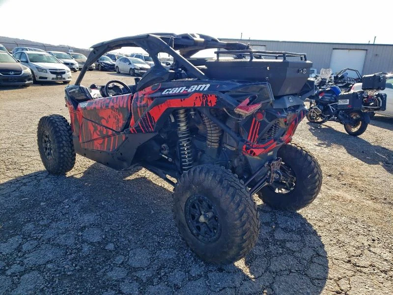 Can-Am Maverick X3 MAVERICK, X DS TURBO R, снимка 3 - Мотоциклети и мототехника - 52794445