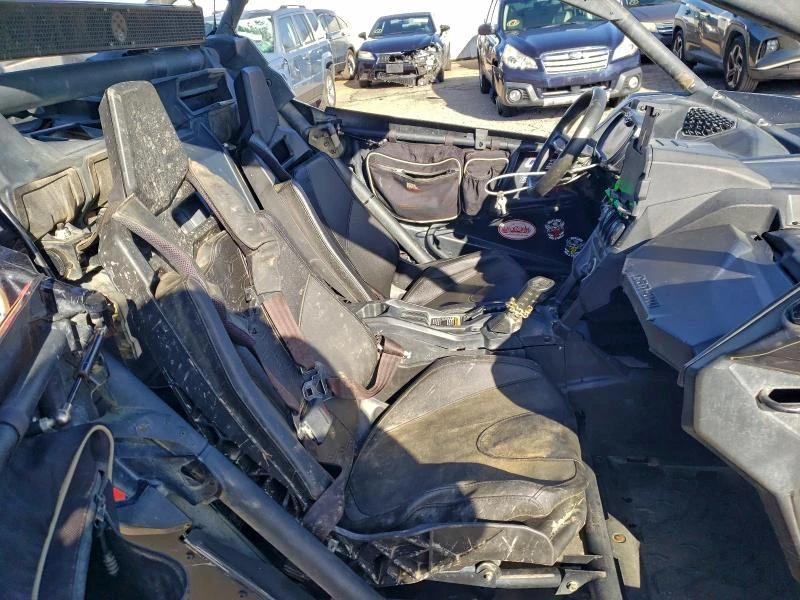 Can-Am Maverick X3 MAVERICK, X DS TURBO R, снимка 5 - Мотоциклети и мототехника - 52794445