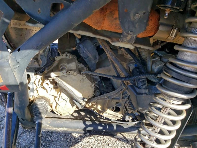 Can-Am Maverick X3 MAVERICK, X DS TURBO R, снимка 7 - Мотоциклети и мототехника - 52794445