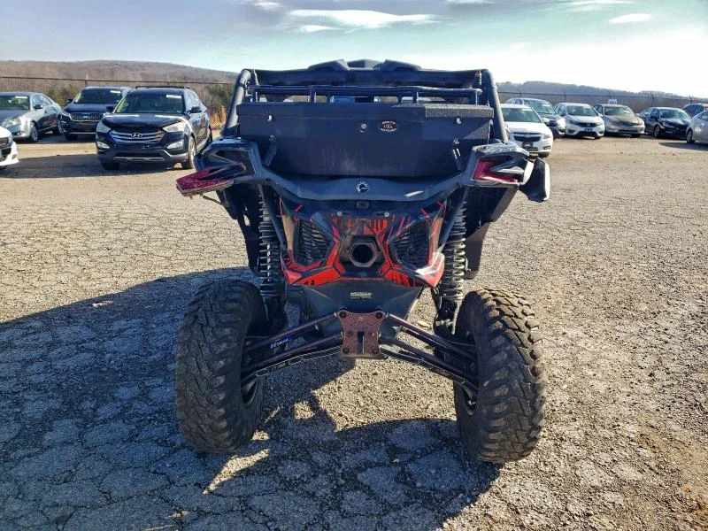 Can-Am Maverick X3 MAVERICK, X DS TURBO R, снимка 6 - Мотоциклети и мототехника - 52794445