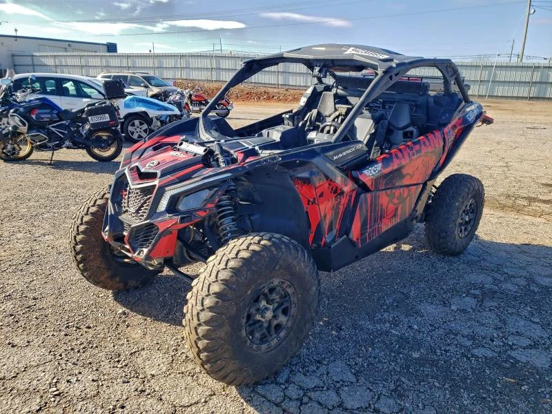 Can-Am Maverick X3 MAVERICK, X DS TURBO R, снимка 2 - Мотоциклети и мототехника - 52794445