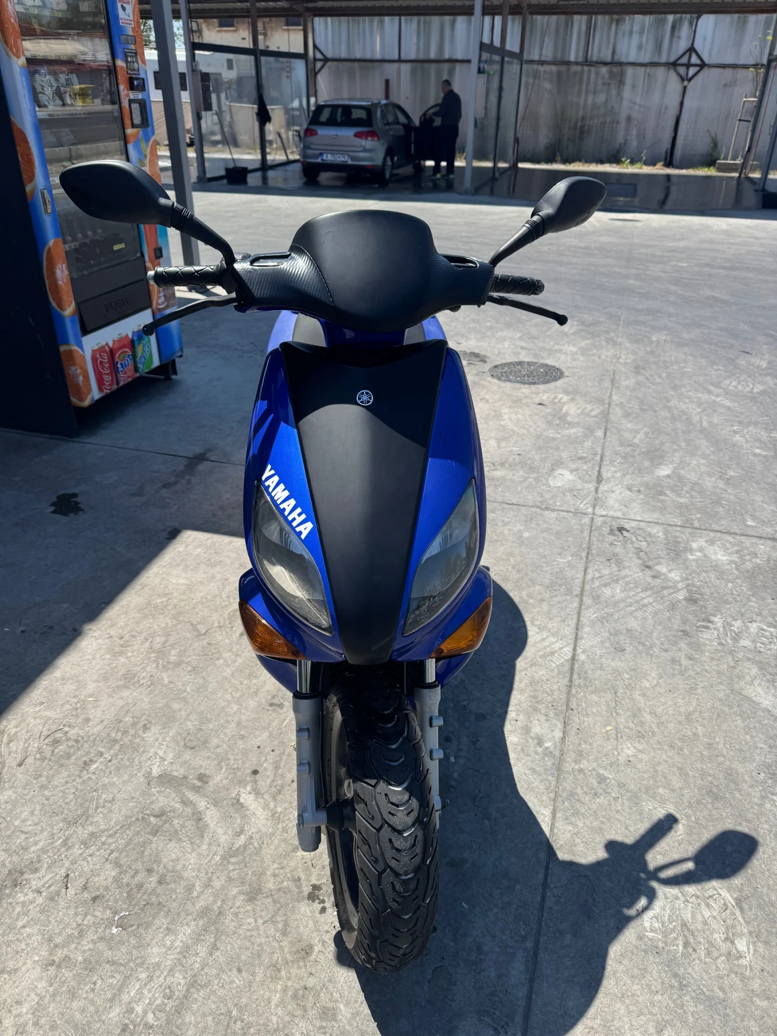 Yamaha Maxter 125, снимка 1