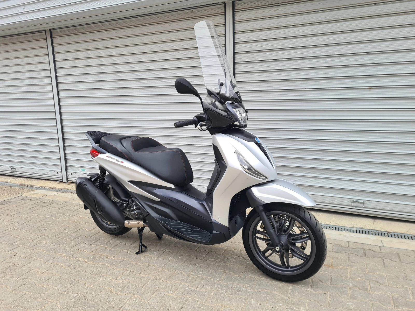 Piaggio Beverly 300i ABS/ ASR