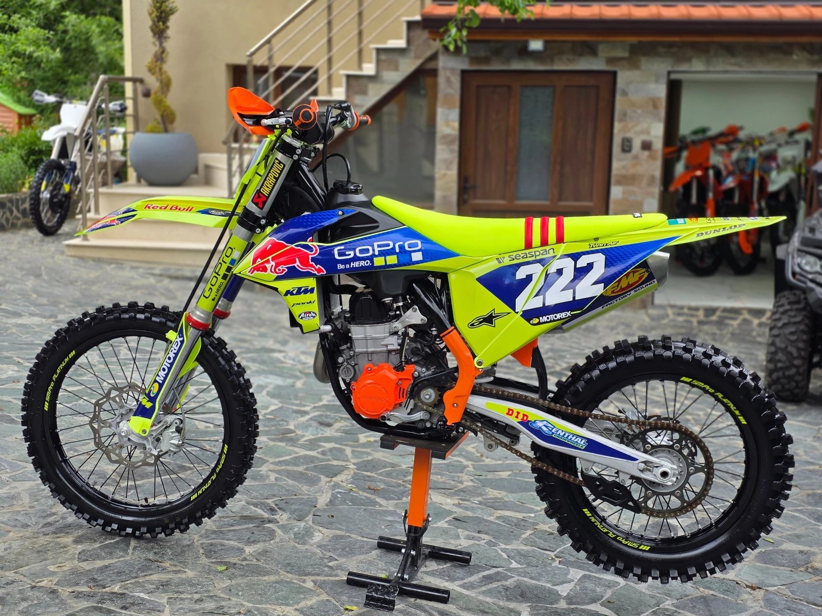 Ktm SX-F 450//2 // /*  | Mobile.bg   13