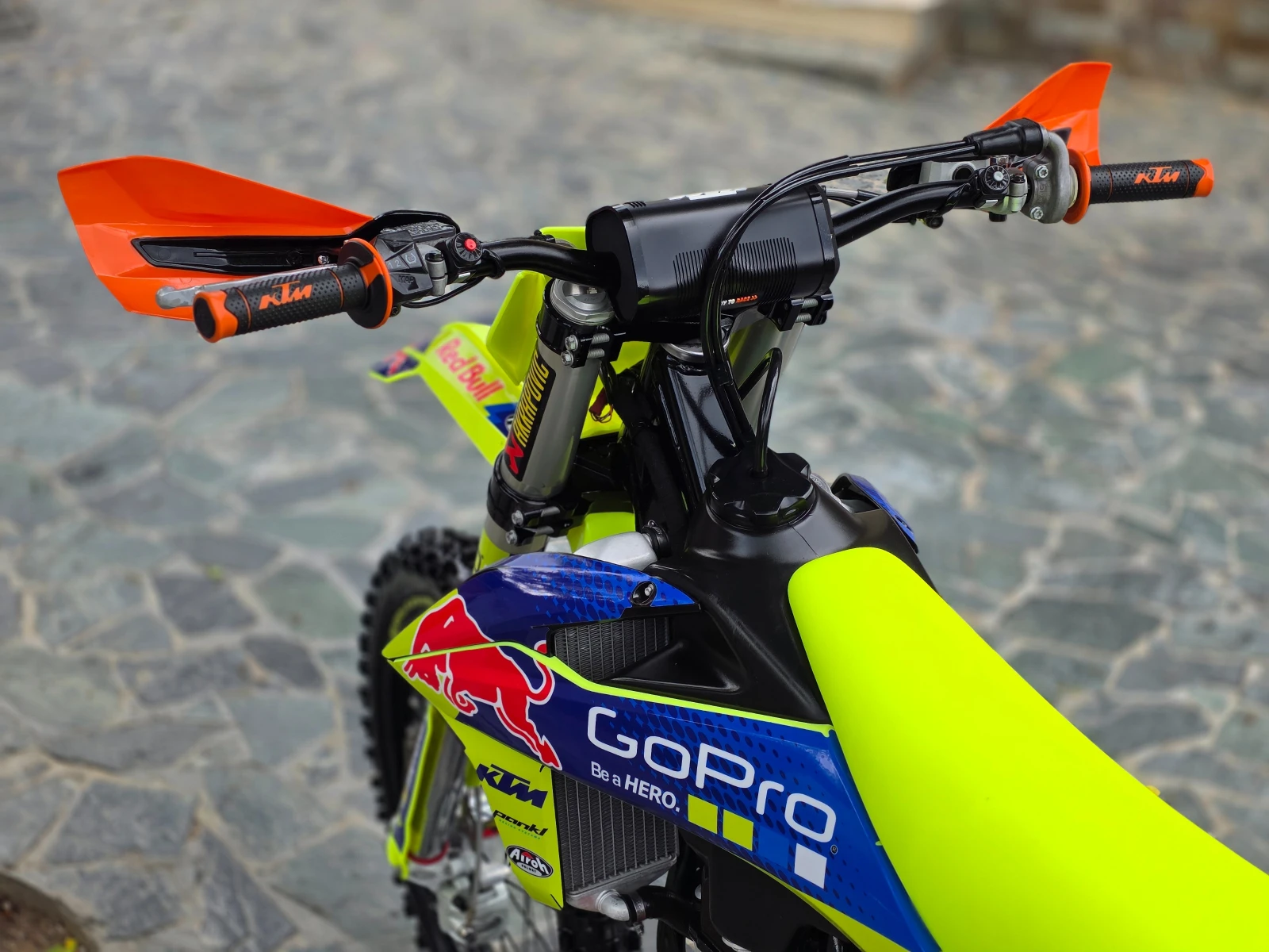 Ktm SX-F 450//2 // /*  | Mobile.bg   11