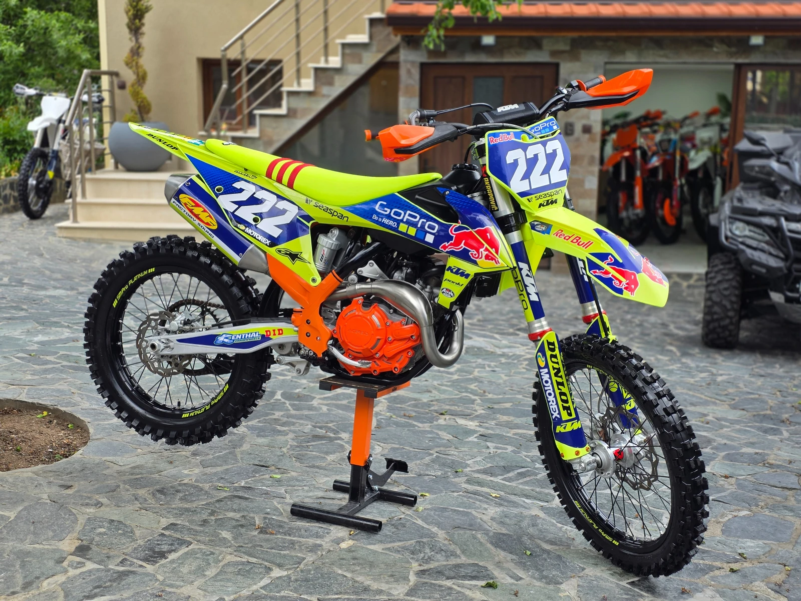 Ktm SX-F 450//2 // /*  | Mobile.bg   1
