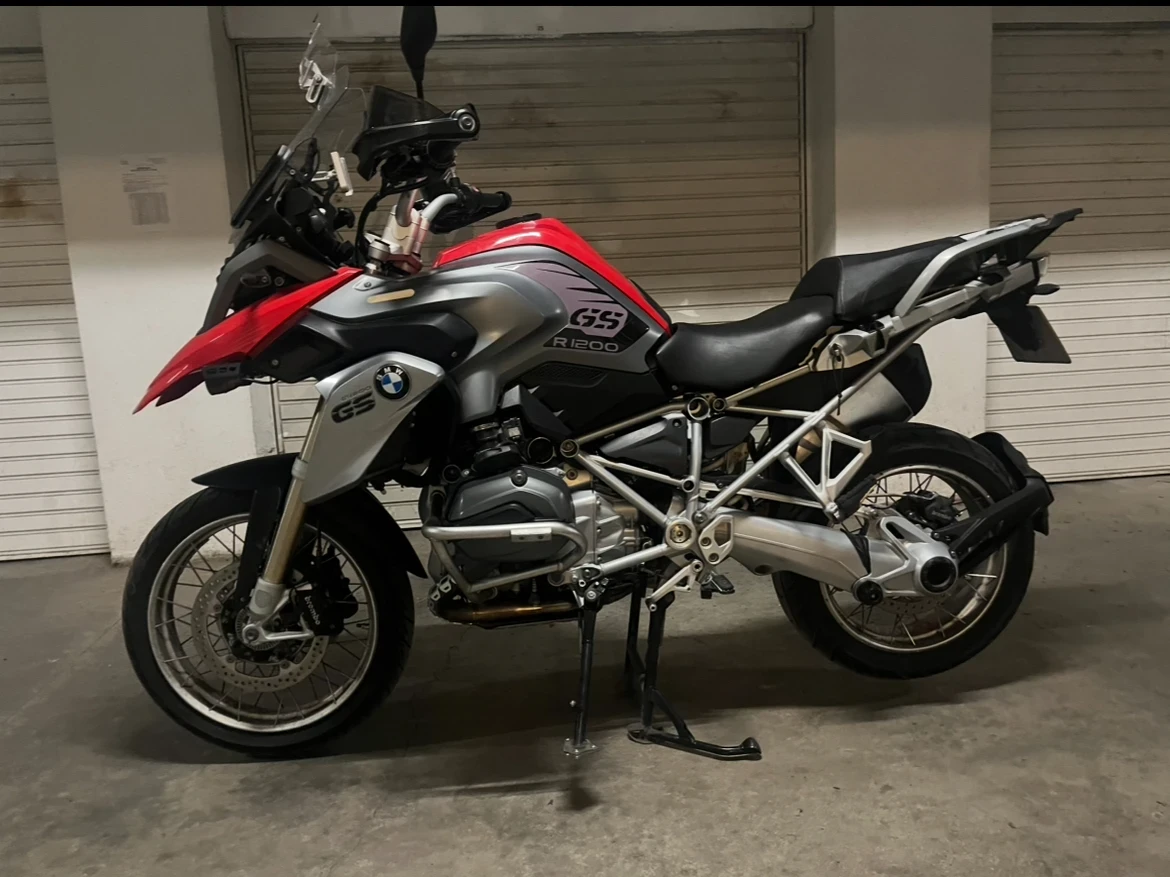 BMW R 1200 GS - изображение 5