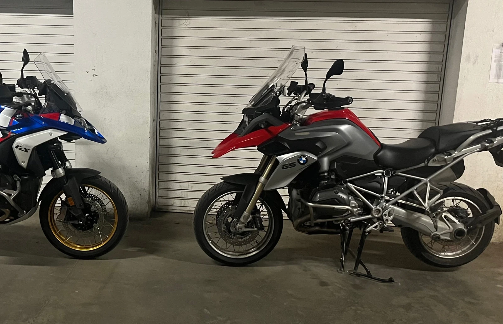 BMW R 1200 GS - изображение 5