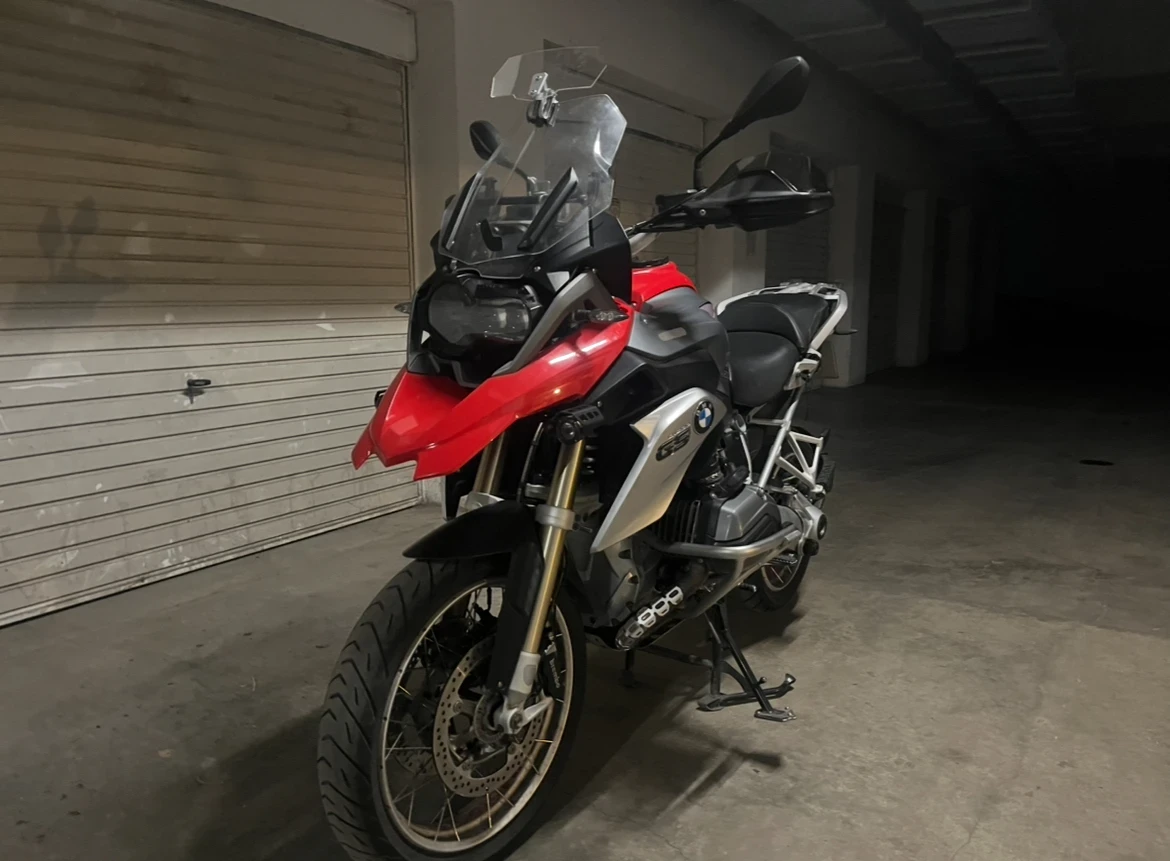 BMW R 1200 GS - изображение 4