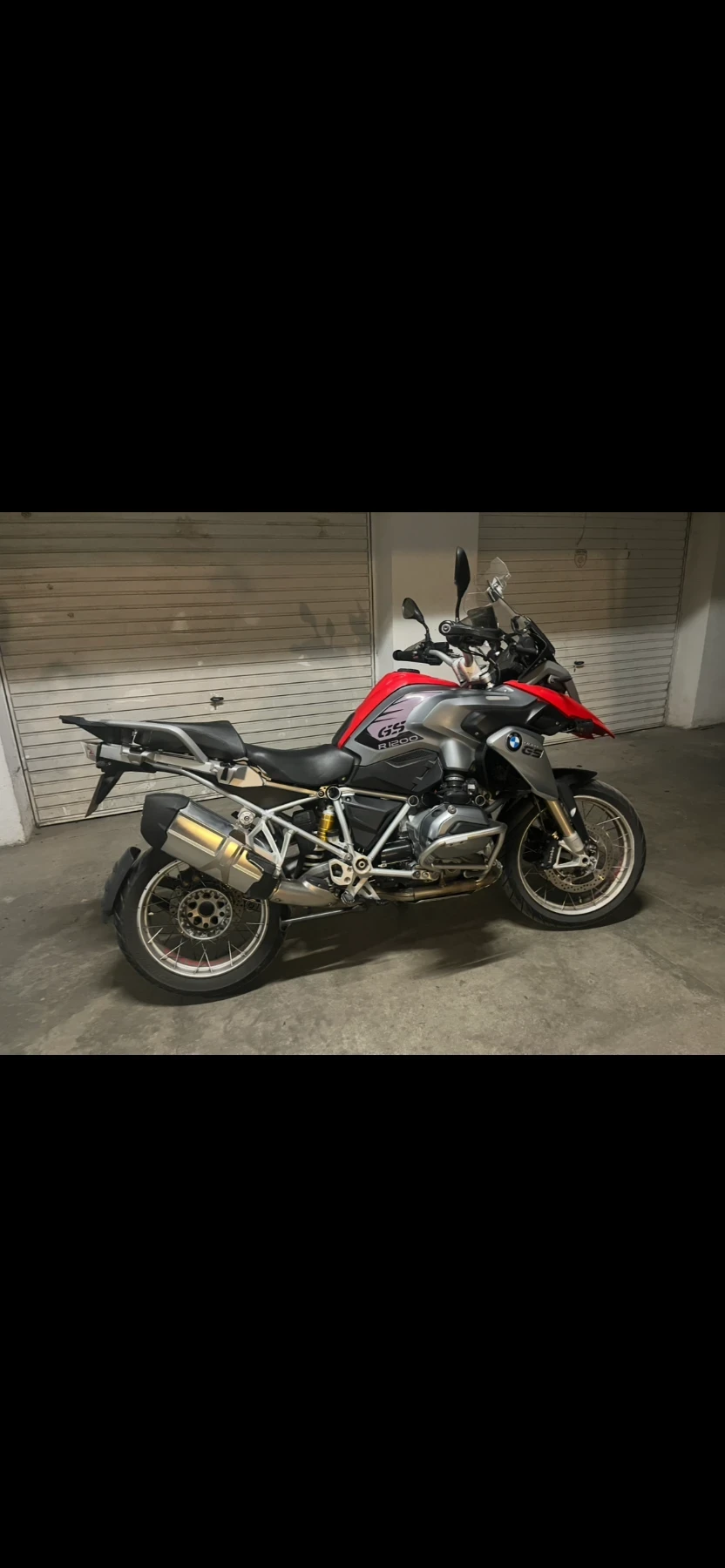 BMW R 1200 GS - изображение 3