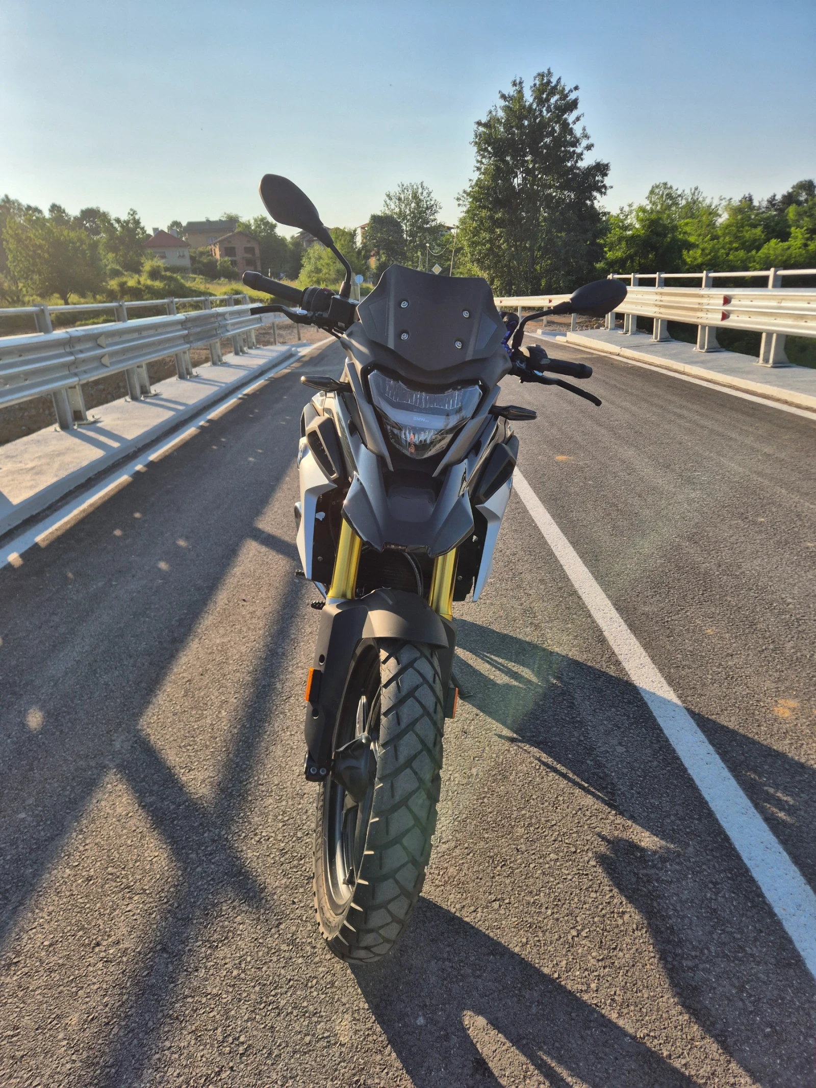 BMW G 310 GS - изображение 6