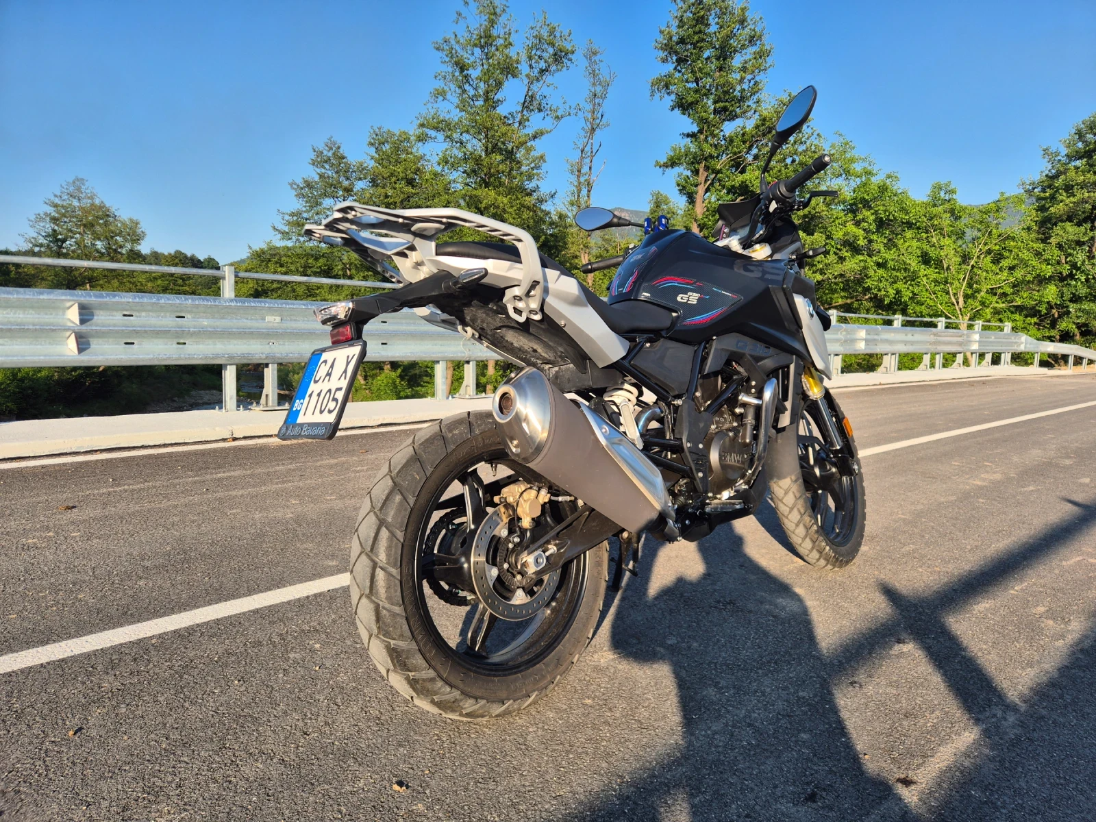 BMW G 310 GS - изображение 3