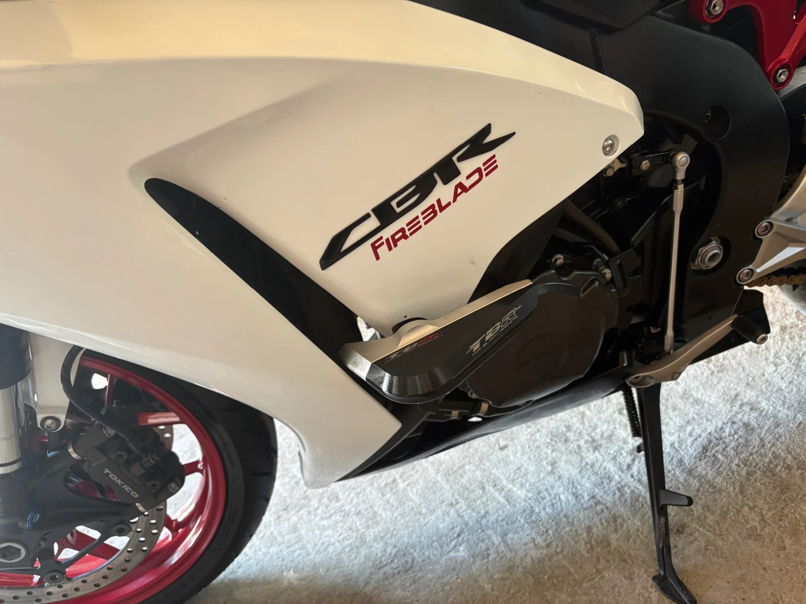 Honda Cbr 1000RR Anniversary  | Mobile.bg   13