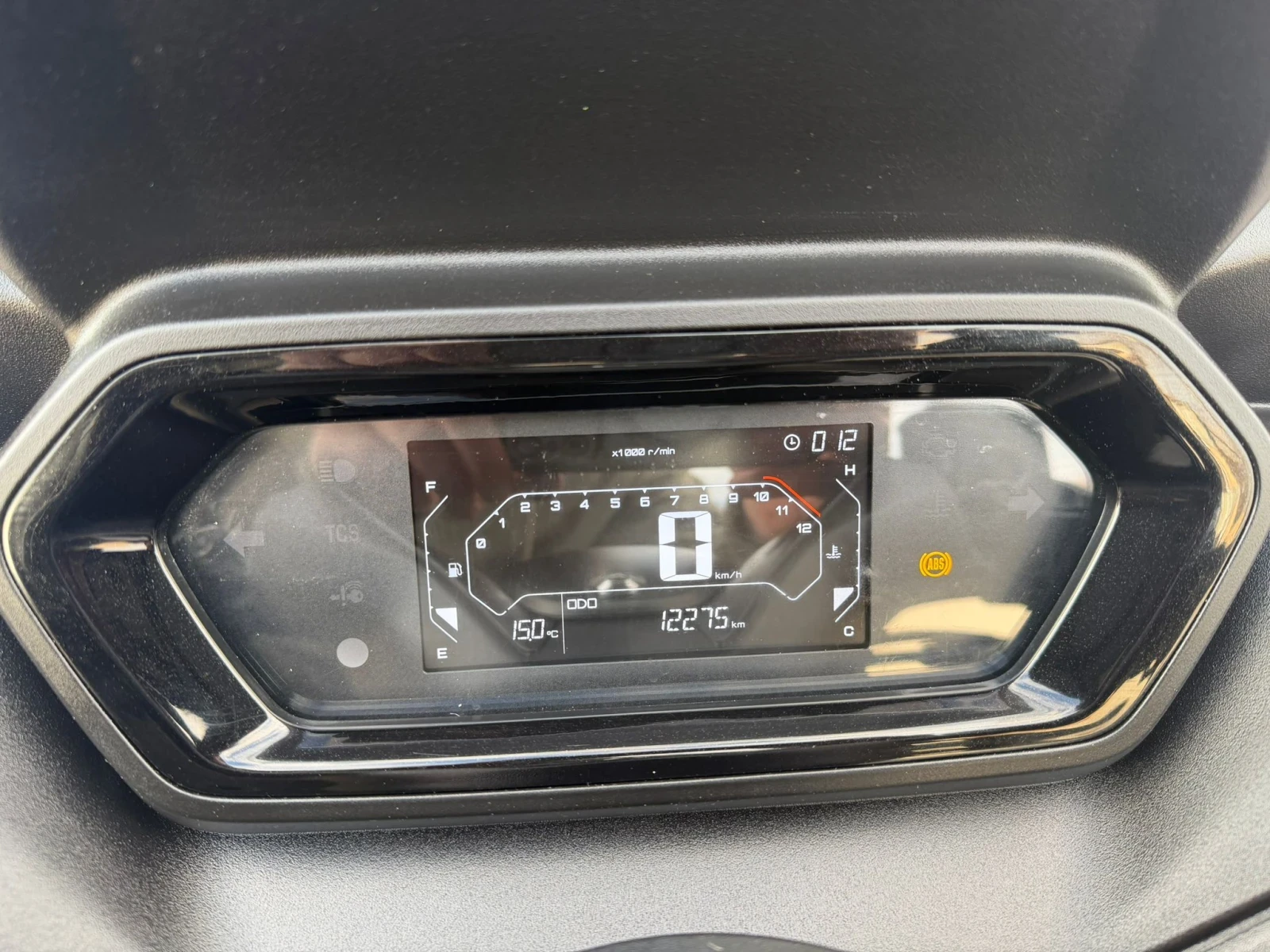 Yamaha X-max 125i ABS TC LED, снимка 8 - Мотоциклети и мототехника - 53991196