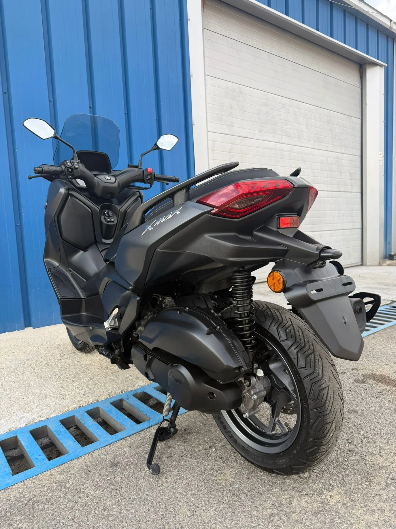 Yamaha X-max 125i ABS TC LED, снимка 4 - Мотоциклети и мототехника - 53991196