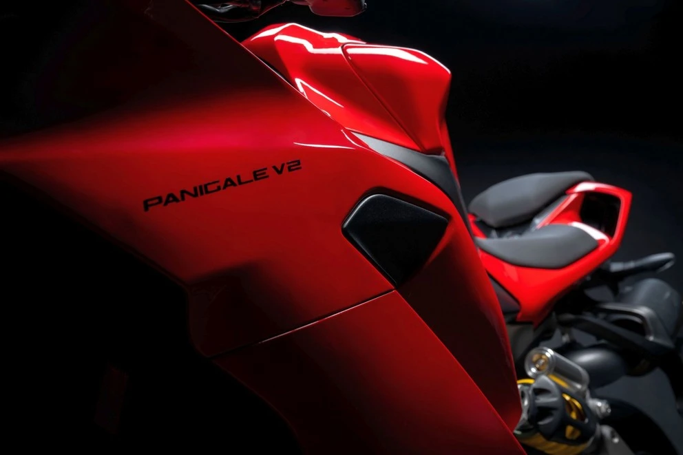 Ducati Panigale V2 MY25