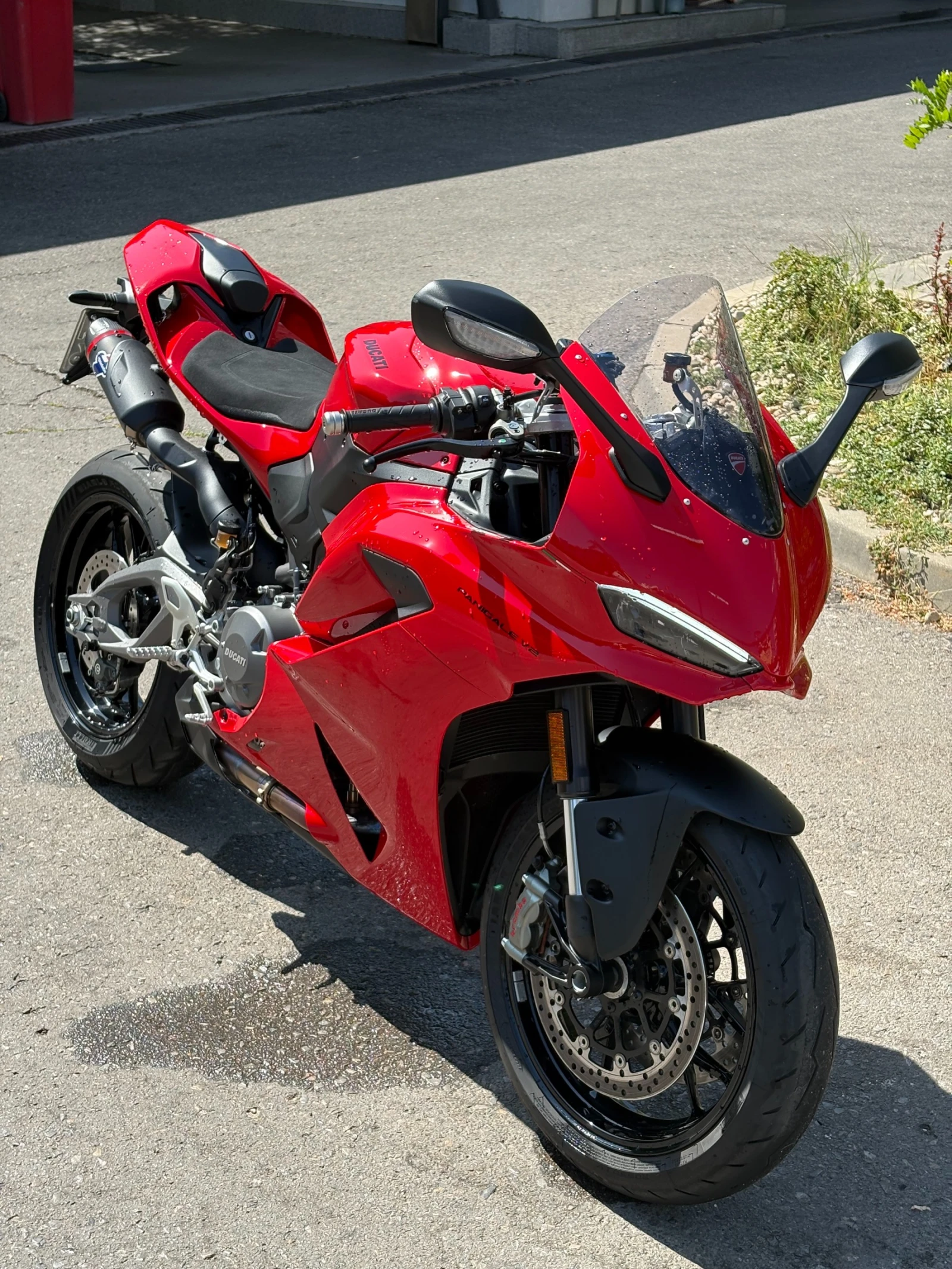 Ducati Panigale V2 MY25, снимка 2 - Мотоциклети и мототехника - 55639524