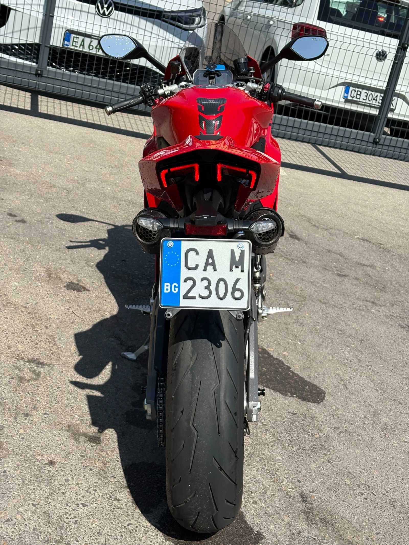 Ducati Panigale V2 MY25, снимка 8 - Мотоциклети и мототехника - 55639524