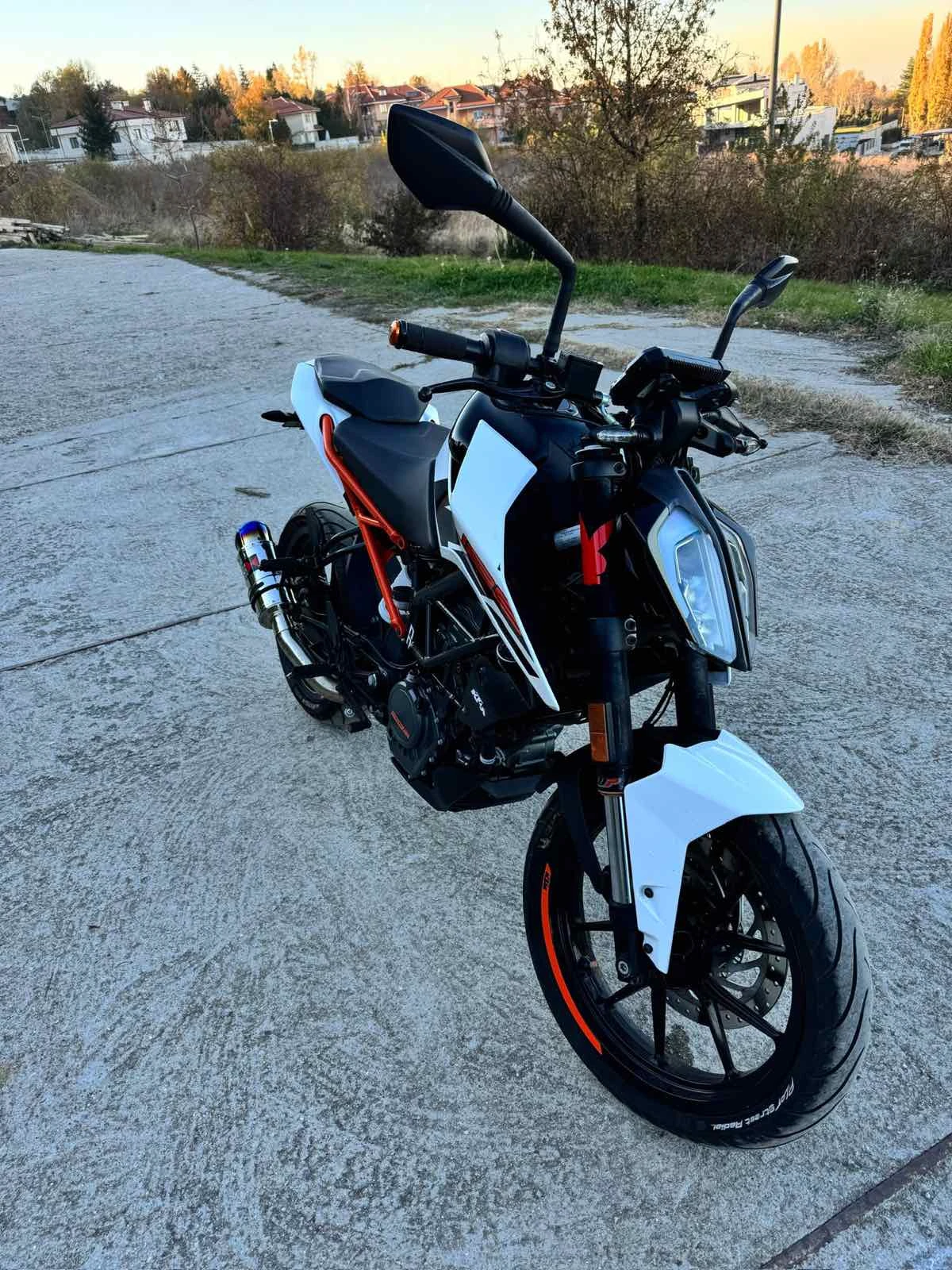 Ktm Duke, снимка 2 - Мотоциклети и мототехника - 56225212