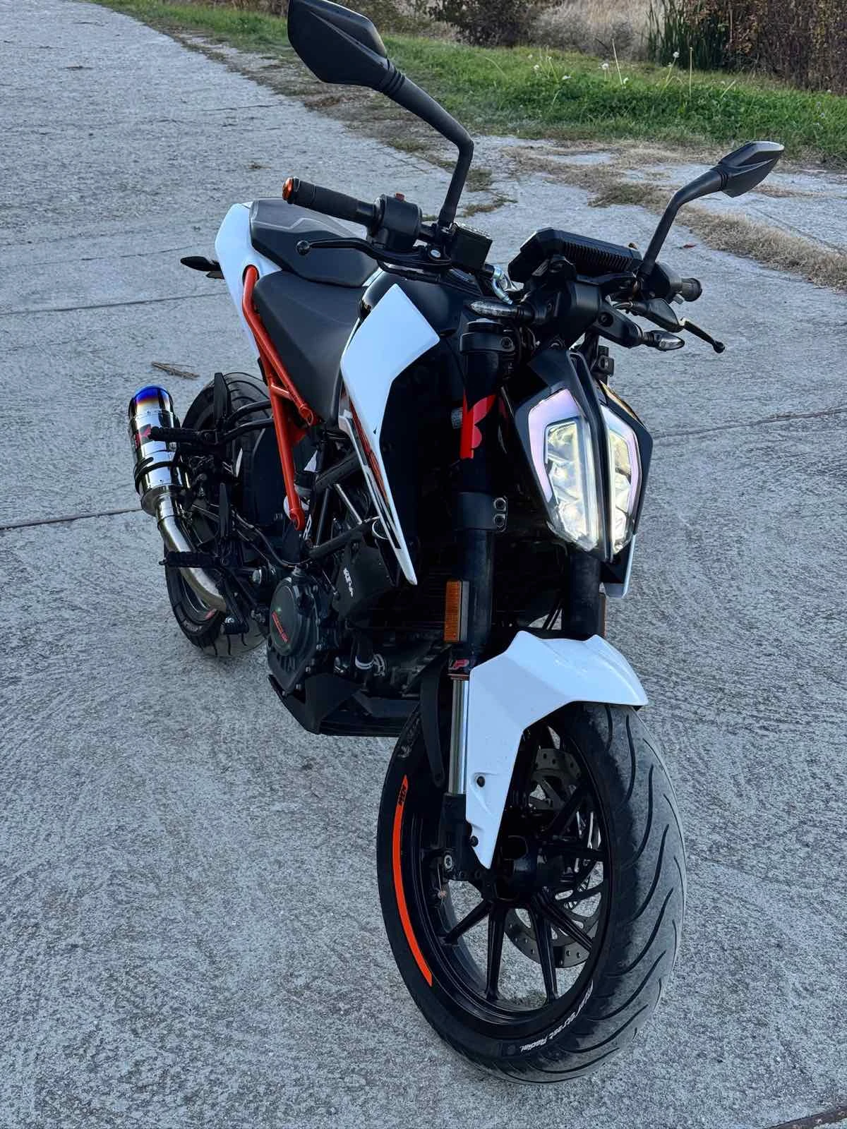 Ktm Duke, снимка 12 - Мотоциклети и мототехника - 56225212