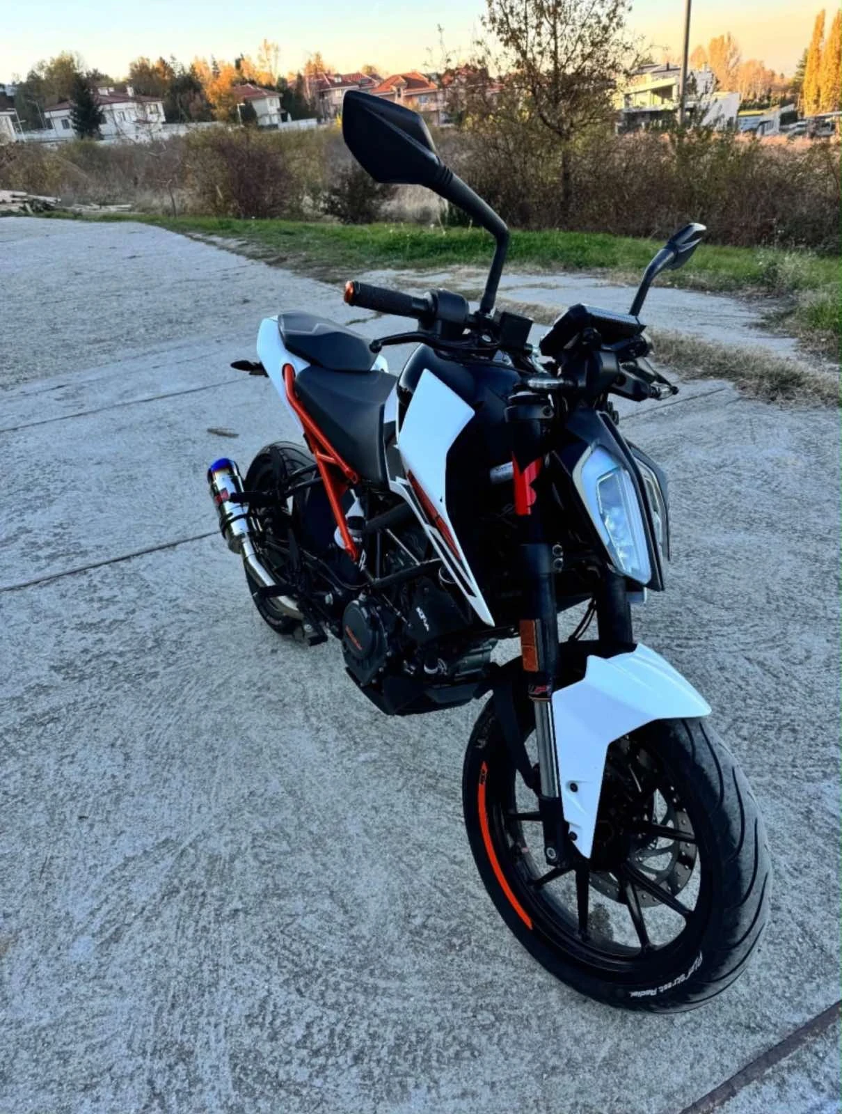 Ktm Duke, снимка 5 - Мотоциклети и мототехника - 56225212