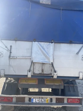 Трактор John Deere Тристранно самосвално ремарке, снимка 4