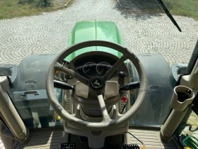 Трактор John Deere 6210R ЛИЗИНГ, снимка 14