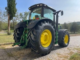 Трактор John Deere 6210R ЛИЗИНГ, снимка 8