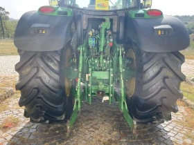 Трактор John Deere 6210R ЛИЗИНГ, снимка 7