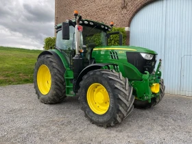 Обява за продажба на Трактор John Deere 6155R ~51 000 EUR - изображение 2 | Auto.bg Обява за продажба на Трактор John Deere 6155R ~51 000 EUR - изображение 2