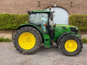 Обява за продажба на Трактор John Deere 6155R ~51 000 EUR - изображение 1 | Auto.bg Обява за продажба на Трактор John Deere 6155R ~51 000 EUR - изображение 1
